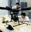 IMG TECHドローン業者